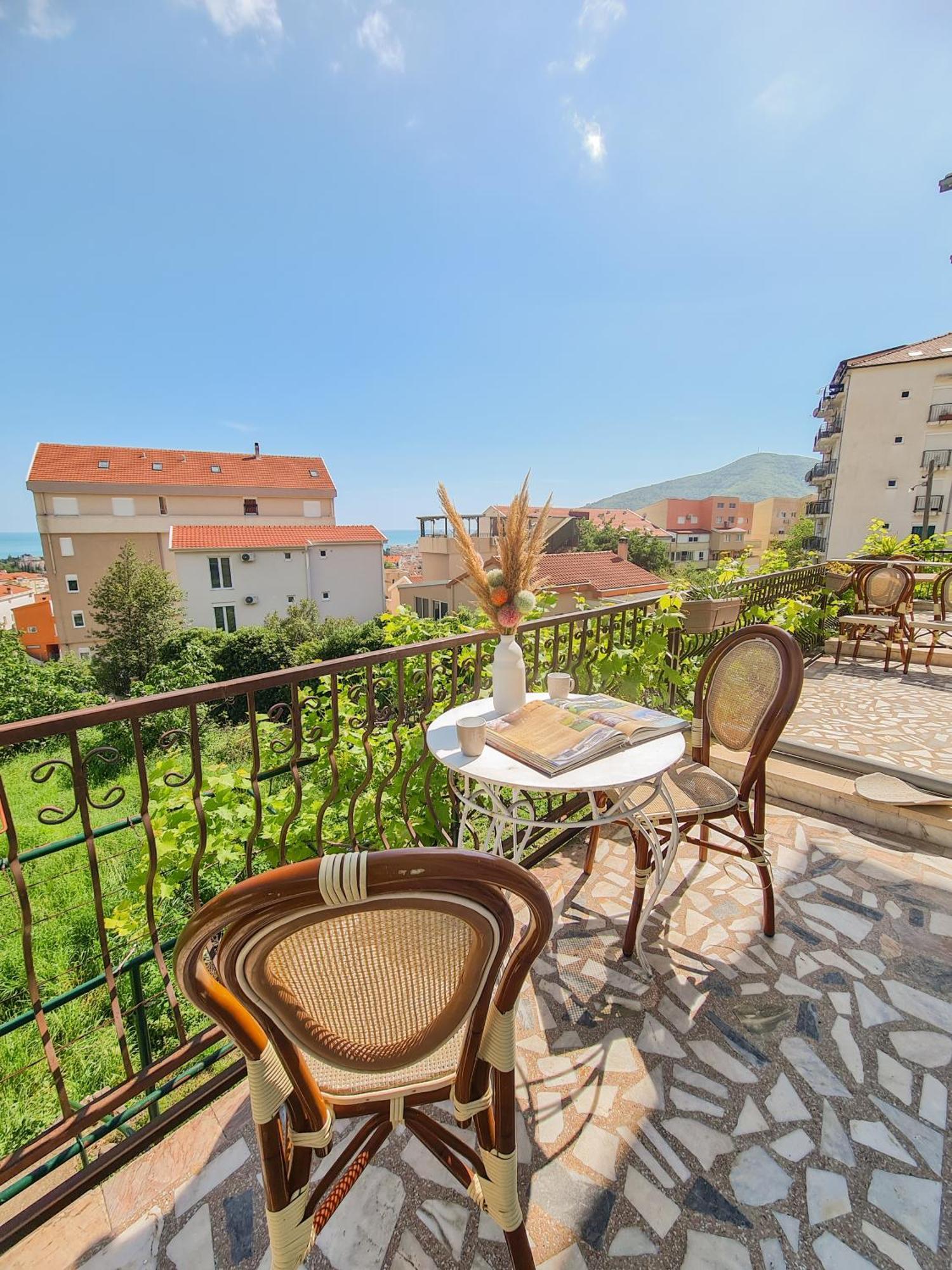 Lemon&Olives Budva Exterior foto