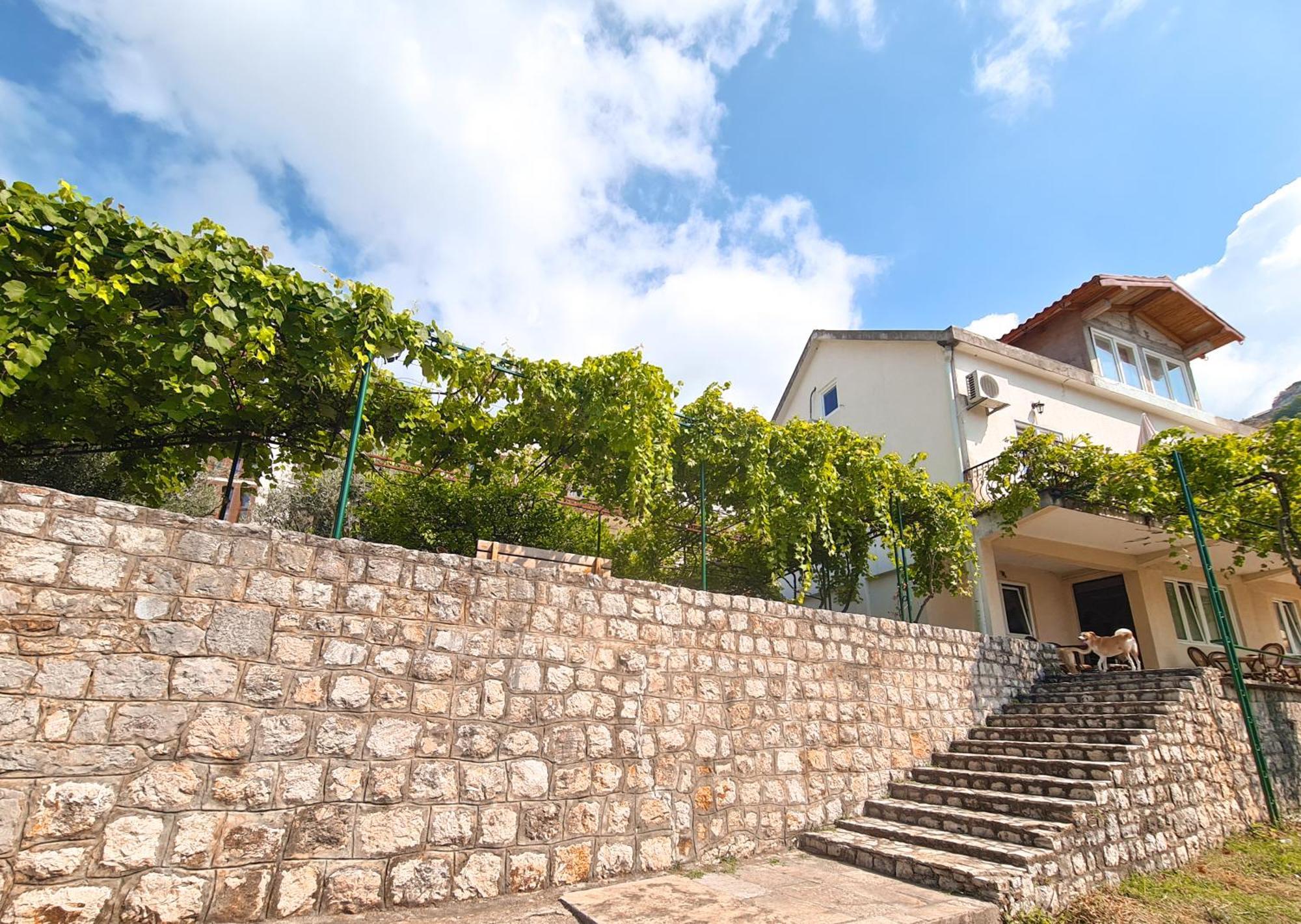 Lemon&Olives Budva Exterior foto